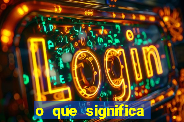 o que significa handicap -1,5